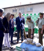 Histórico Golpe Al Narco: Incautan Más De 240 Kilos Deketamina Y Desbaratan Red Transnacional