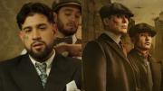 El corte se da solo: Julianno Sosa protagoniza promoción de Peaky Blinders: El hombre inmortal