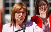 Bullrich salió a responderle a Cristina: Señora Presidiaria