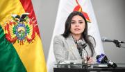 Carla Faval anuncia que concluye sus funciones como Vocera Presidencial