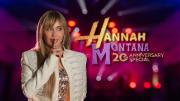 Si sos fan de Hannah Montana, prepará los pañuelos: llega el especial del 20º aniversario