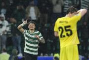 Bodo terminó el sueño de Champions con una terrorífica goleada ante Sporting