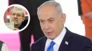 Netanyahu confirma la muerte del jefe de seguridad nacional del régimen de Irán y dice que su abatimiento da al pueblo iraní la oportunidad de destituir a sus cabezas