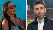 Por fin encontró una mujer : Daniela Aránguiz opinó sobre la nueva pareja de Valdivia y lanzó indirecta a Orsini