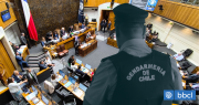 Senado despacha a ley reforma que incorpora a Gendarmería dentro de las Fuerzas de Orden y Seguridad