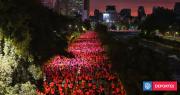 Women’s Night Out alista tercera versión: esperan 6 mil participantes en corrida nocturna de mujeres