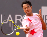 La élite del tenis nacional estará presente en el Bolivia Open