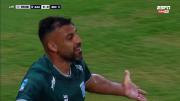 Los comentarios de Mariano Closs sobre los offsides de Wanchope Ábila que se volvieron virales