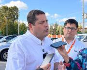 Alcalde invita a pagar el Permiso de Circulación en Linares y destaca punto habilitado en Supermercado DyL