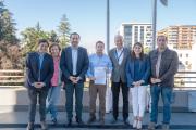 Gobierno Regional firma convenio para reponer camas clínicas en Hospital Base