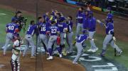 ¡Sueño consumado!: Venezuela vence a Estados Unidos y se pone la corona del Clásico Mundial de Béisbol por primera vez en su historia