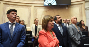 Miércoles y jueves de consenso en el Senado: Comisiones con fuerte presencia libertaria, y un sanjuanino como autoridad