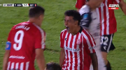 El uruguayo Tiago Palacios marcó dos golazos en el triunfo de Estudiantes de La Plata ante Gimnasia de Mendoza: mirá los videos