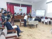 El TED prepara el envío del material electoral a 1.766 mesas de votación