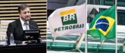Según ministro, presidenta de Petrobras ofreció a Bolivia “apoyo a nivel logístico y de inversión”