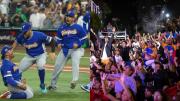 Así fue el festejo de los venezolanos en las calles tras vencer a Estados Unidos y lograr su primer Clásico Mundial de Béisbol
