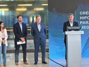 Jorge Macri lanzó créditos hipotecarios para la clase media