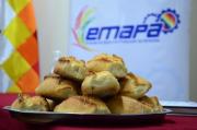 Emapa y panificadores acuerdan devolución de harina en partes iguales: producto y dinero