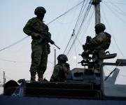 Detienen en la capital mexicana a un líder del grupo criminal ecuatoriano Los Lobos