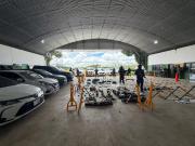 Denuncian vaciamiento de bienes en propiedades de Marset, Gobierno ordena investigar a policías por posibles robos