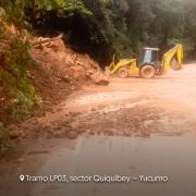 Autotransporte de Tarija espera que levantamiento de restricción en la ruta al Chaco garantice seguridad en la vía