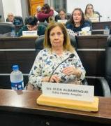 Reconocimiento /A una vida dedicada a la salud mental infantil en Salto