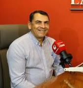 Coordinador del FA, Mario Furtado /El hotel reabre y el Frente Amplio muestra una postura más flexible