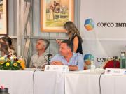 Congreso de Intendentes aprobó por unanimidad /Albisu participó en comisión que acordó un nuevo régimen de multas con descuentos