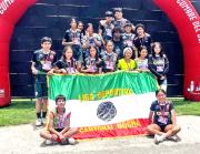 Atletismo: Mocha brilla en I Festival de Chikywalking