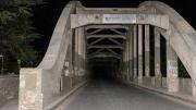 El puente carretero a oscuras genera sorpresa y alto riesgo: a qué se debe