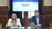 Nadia Márquez presidirá una estratégica comisión dentro del Senado de la Nación