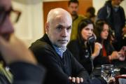 Horacio Rodríguez Larreta dejó en evidencia la gestión de Jorge Macri: Es inhumano