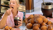 Buñuelos de banana: la receta de Jimena Monteverde, el clásico de las abuelas