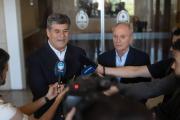 Abed y Rufeil plantaron postura sobre la interna en Cambia Mendoza