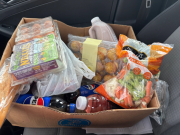 Comida gratis en Florida: puntos de distribución y horarios para este jueves 19 de marzo