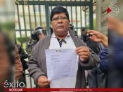 Eliser Roca denuncia mano negra tras su inhabilitación como candidato a la Alcaldía de El Alto