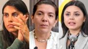 Coordinadora de la Mujer advierte que críticas a Barrientos, Blanco y Faval se desvían de su labor pública y se enfocan en lo personal