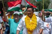 Candidato a la Alcaldía de Tarija del PDC confía en dar una sorpresa en las urnas