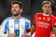Scaloni anuncia lista para amistoso ante Guatemala con Messi, Prestianni y sin Mastantuono
