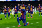 Exhibición total: Barcelona arrasa al Newcastle y avanza a cuartos de final