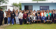 La UNSJ lanzó la carrera de Enfermería en Valle Fértil