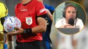 La querella del Sindicato de Árbitros Profesionales contra Coke Hevia: piden millonaria indemnización