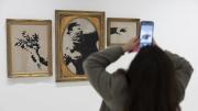 Aseguran que se descubrió la identidad del famoso artista anónimo Bansky
