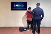 Robó $20.000 en una despensa y fue detenido horas después en Beltrán