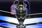 Quedaron definidos los cuartos de final de la Champions League 2026