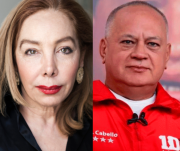 Antonieta Jurado de Otero denuncia ingreso y salida de camiones en vivienda embargada ilegalmente por Diosdado Cabello