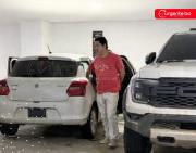 Aprehenden en Santa Cruz a Marcelo Arce Mosqueira, hijo del expresidente Arce