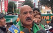 Vargas dice que no existe sustento legal para su inhabilitación como candidato a la Alcaldía de El Alto