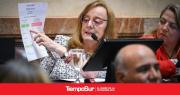 Alicia logró el tratamiento del proyecto que protege los subsidios de tarifas de gas