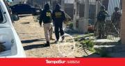 Allanamientos por amenazas: secuestraron armas y municiones